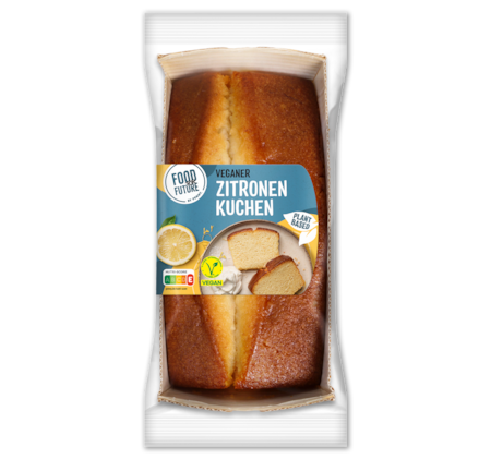 FOOD FOR FUTURE Kuchen*