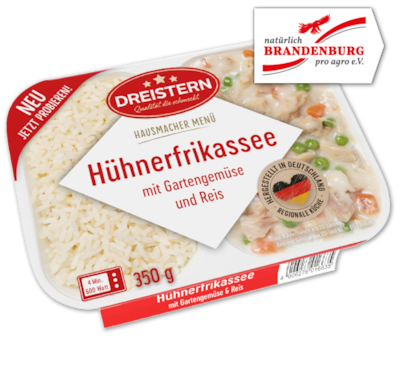 DREISTERN Fertiggericht*