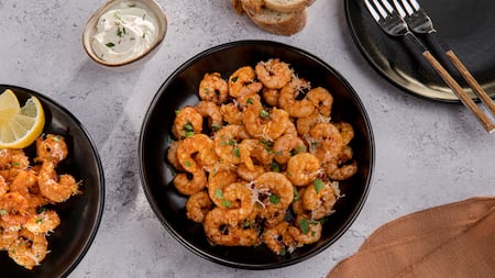 Dieses Bild zeigt die fertigen Datteln.