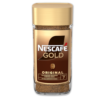 NESCAFÉ Gold