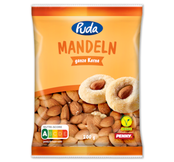 PUDA Mandeln 1.99