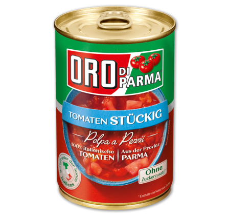 ORO DI PARMA Tomaten 0.99