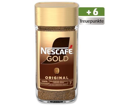 NESCAFÉ Gold 7.49