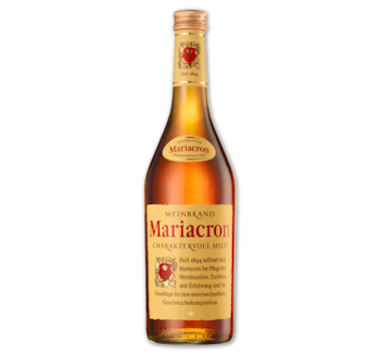 MARIACRON Weinbrand*