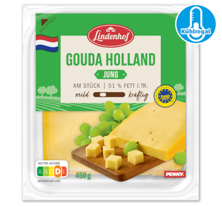 LINDENHOF Gouda Holland jung