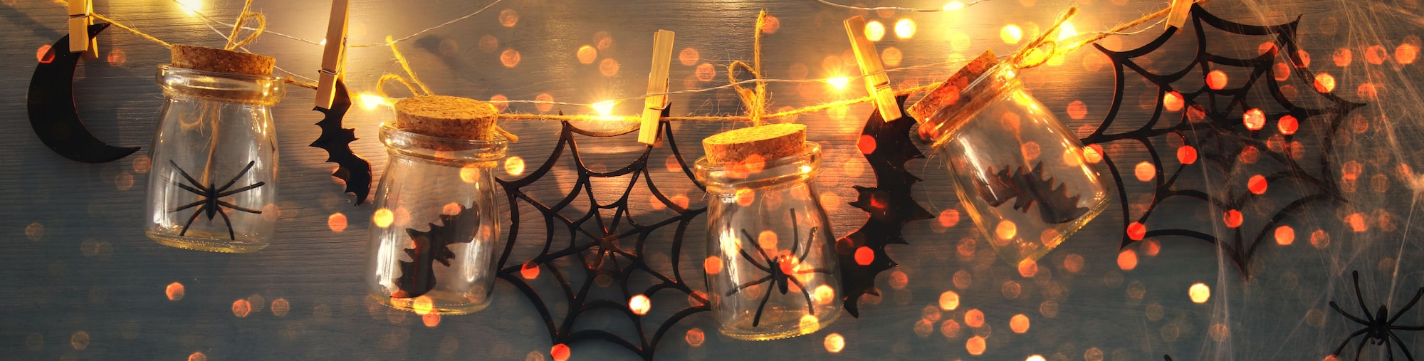 Halloween-Ideen für monstermäßige Partys