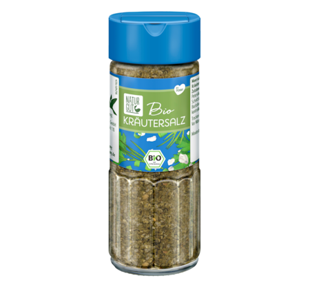 NATURGUT Bio Kräutersalz