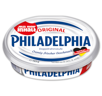 PHILADELPHIA Frischkäsezubereitung 0.89