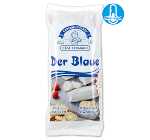 KÄSE LEHMANN Der Blaue*