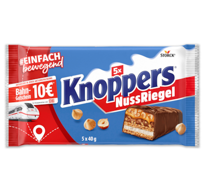 STORCK Knoppers Riegel*