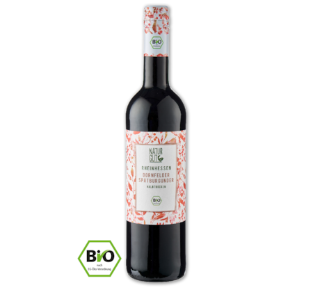 Rheinhessen/Pfalz NATURGUT Qualitätswein
