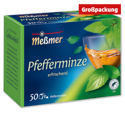 MEßMER Tee*