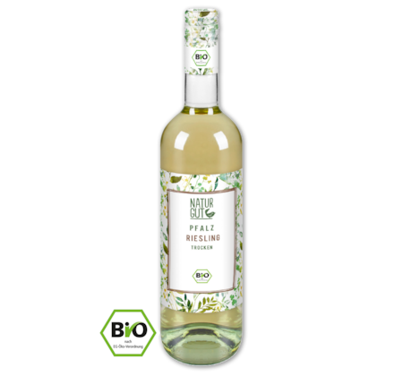 Rheinhessen/Pfalz NATURGUT Qualitätswein