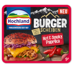 HOCHLAND Burger- oder Sandwichscheiben 1.59