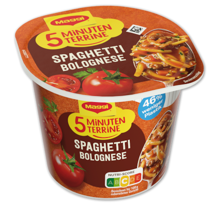 MAGGI 5 Minuten Terrine 0.99