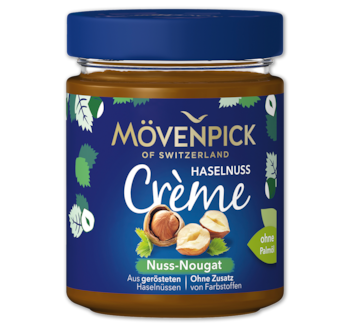 MÖVENPICK Nusscreme*
