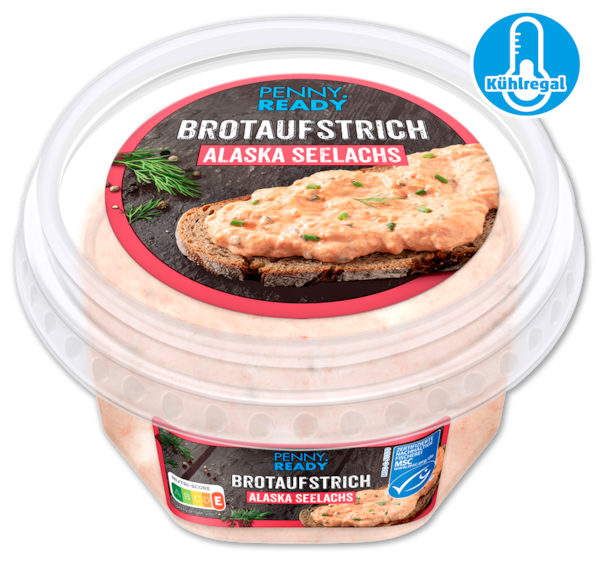 PENNY READY Brotaufstrich 1.19