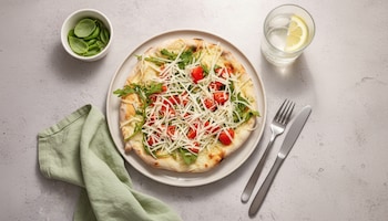Pizza Rucola