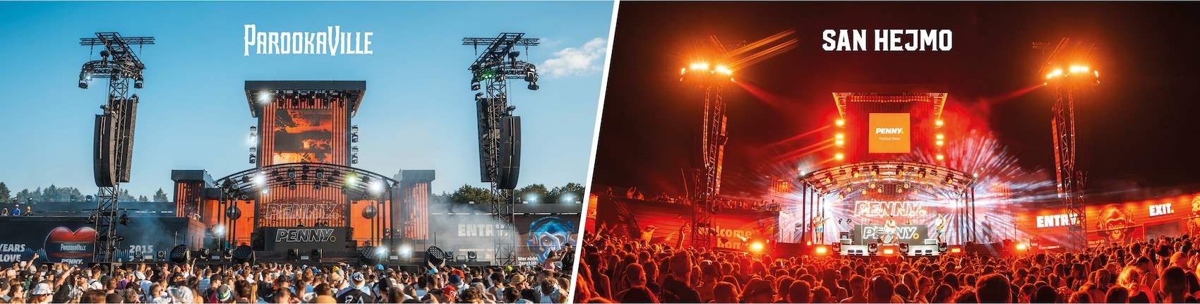 Penny Parookaville DJ Tower Pre-Party