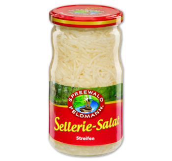 SPREEWALD FELDMANN Selleriesalat 1.11
