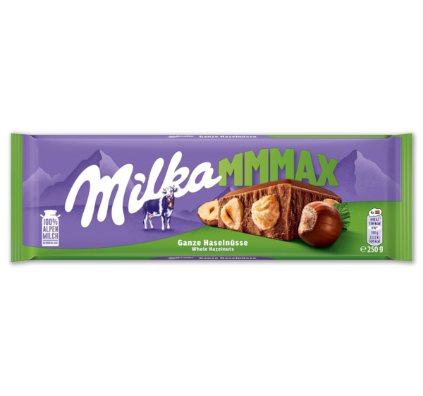 MILKA Schokolade  2.77²