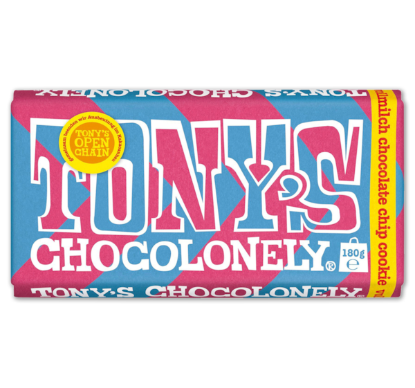 TONY’S Schokolade  2.99