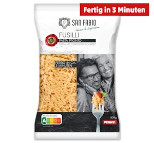 SAN FABIO Kurzkochpasta*