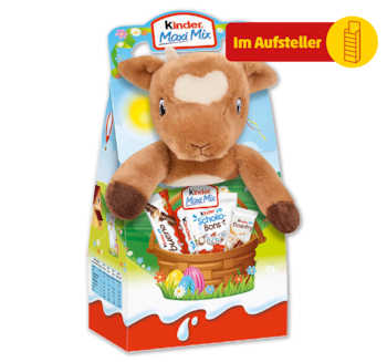 FERRERO Kinder Maxi Mix*