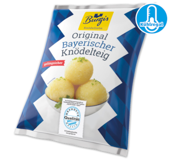 BURGIS Bayerischer Knödelteig