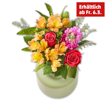 Strauß Ich schätze dich*