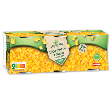 GREENLAND Sonnenmais 