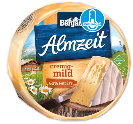 BERGADER Almzeit 3.99