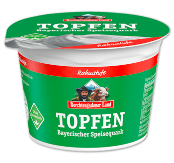 BERCHTESGADENER LAND Topfen