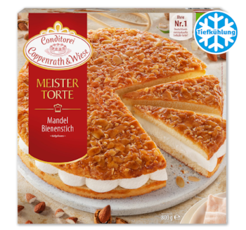 COPPENRATH & WIESE Meistertorte