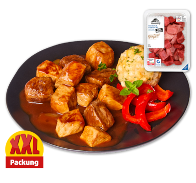 MÜHLENHOF Frisches Gulasch gemischt*