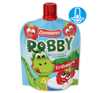 EHRMANN Robby Früchte-Quark