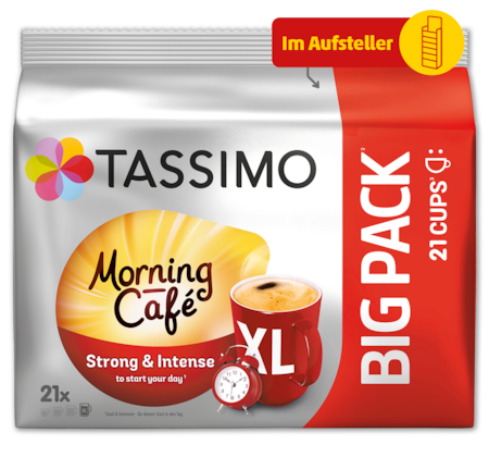JACOBS Tassimo