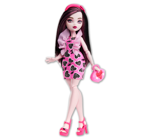 MATTEL MONSTER HIGH Modepuppe 9.99