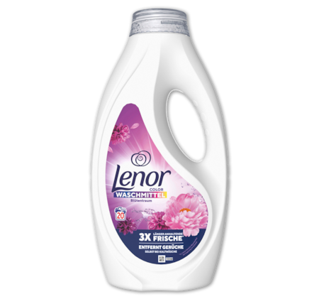 LENOR Colorwaschmittel