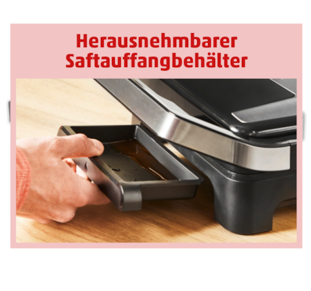 TEFAL Kontaktgrill GC271D 49.99