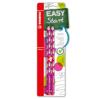 STABILO Bleistifte EASYgraph RB*