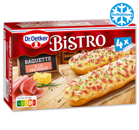 DR. OETKER Bistro Baguette 2.99