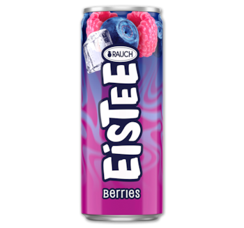 RAUCH Eistee Berries 0.79