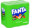 COCA-COLA oder FANTA 3.99