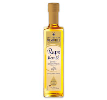 TEUTOBURGER ÖLMÜHLE Raps Kernöl*
