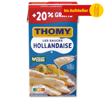 THOMY Les Sauces Hollandaise*