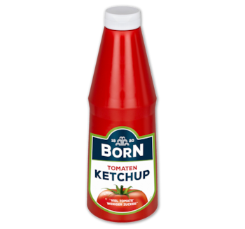 BORN Tomaten-Ketchup*