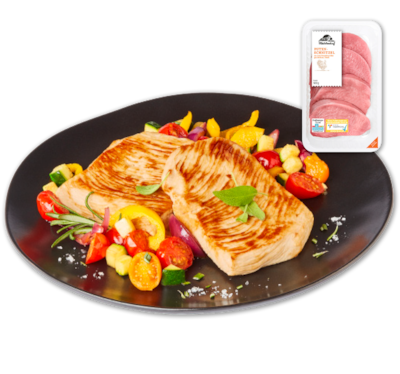 MÜHLENHOF Frische Puten-Schnitzel*