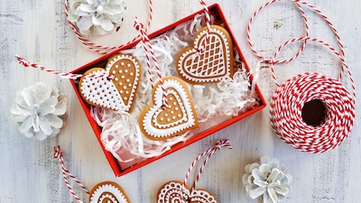 Honigkuchen