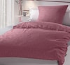 HOME IDEAS Living Velours-Bettwäsche-Garnitur 12.99
